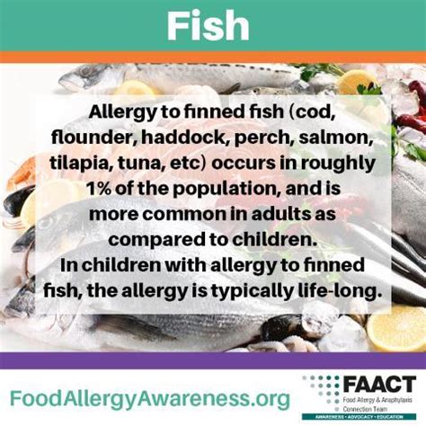 fish allergy symptoms|Fish allergy .
